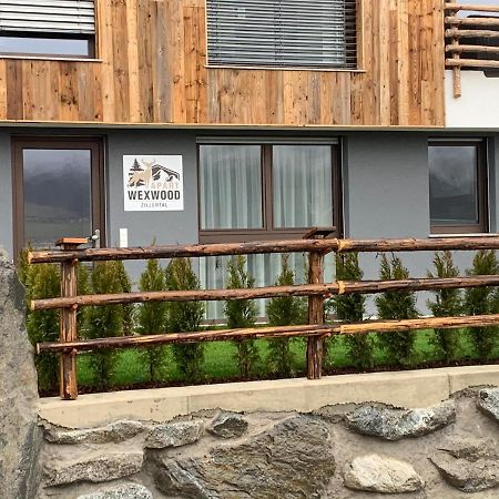 Apart Wexwood Hart im Zillertal Bagian luar foto
