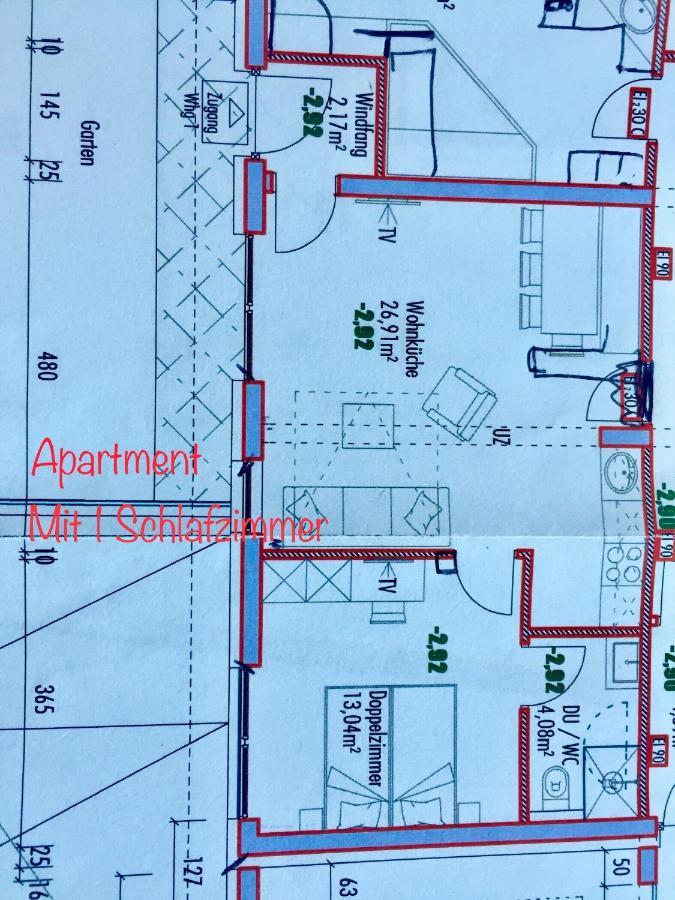 Apart Wexwood Hart im Zillertal Bagian luar foto
