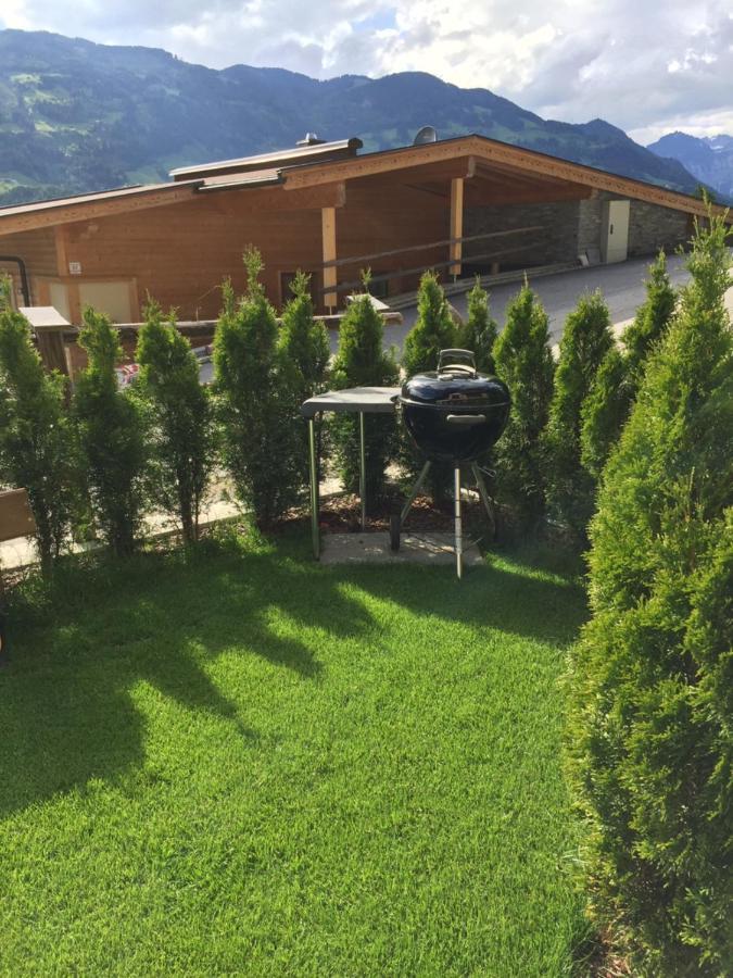 Apart Wexwood Hart im Zillertal Bagian luar foto