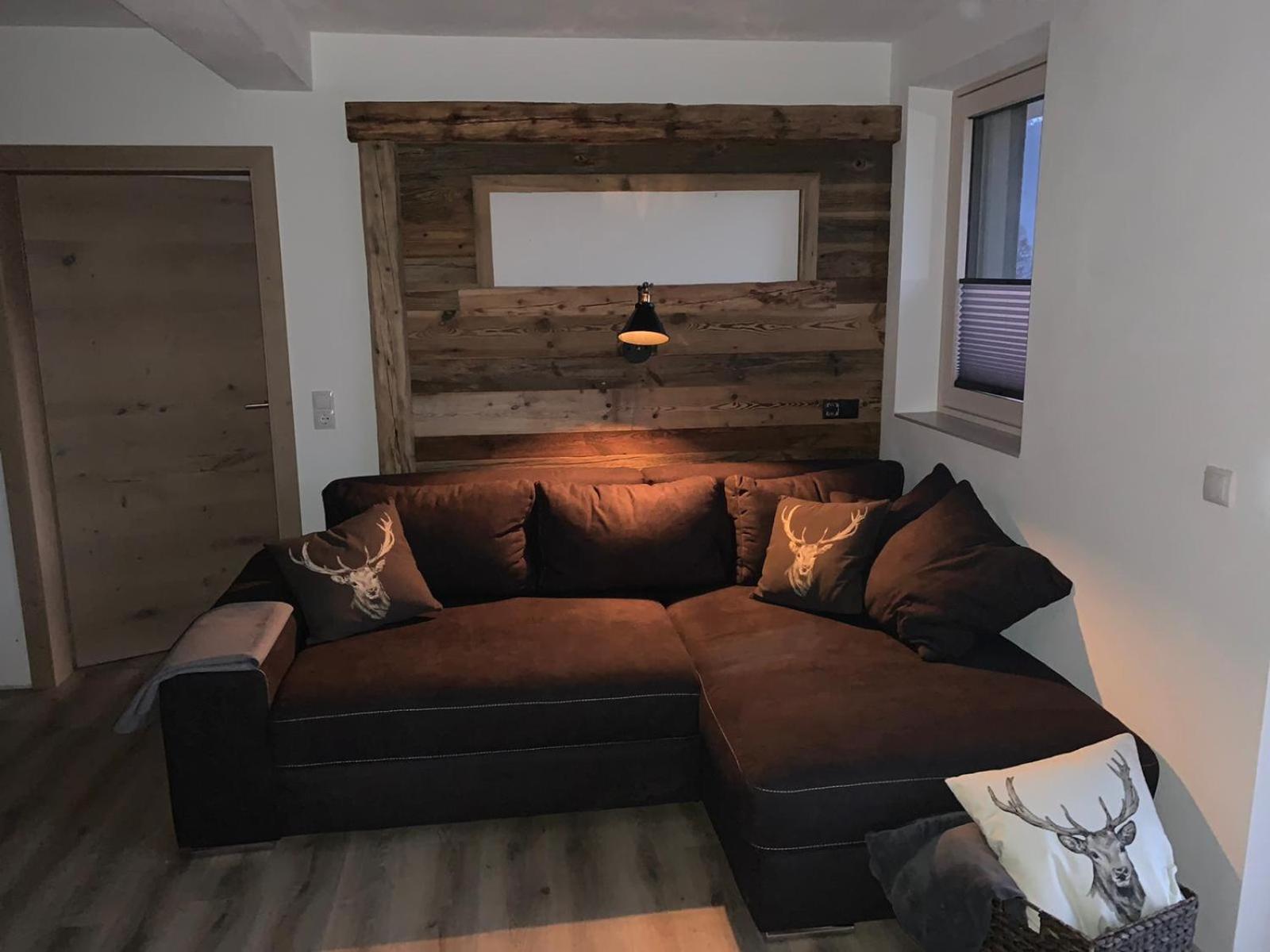 Apart Wexwood Hart im Zillertal Ruang foto