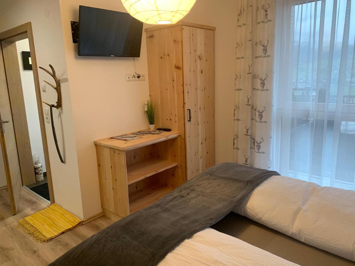 Apart Wexwood Hart im Zillertal Bagian luar foto