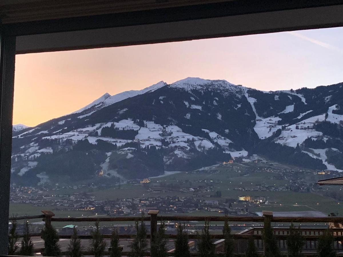Apart Wexwood Hart im Zillertal Bagian luar foto