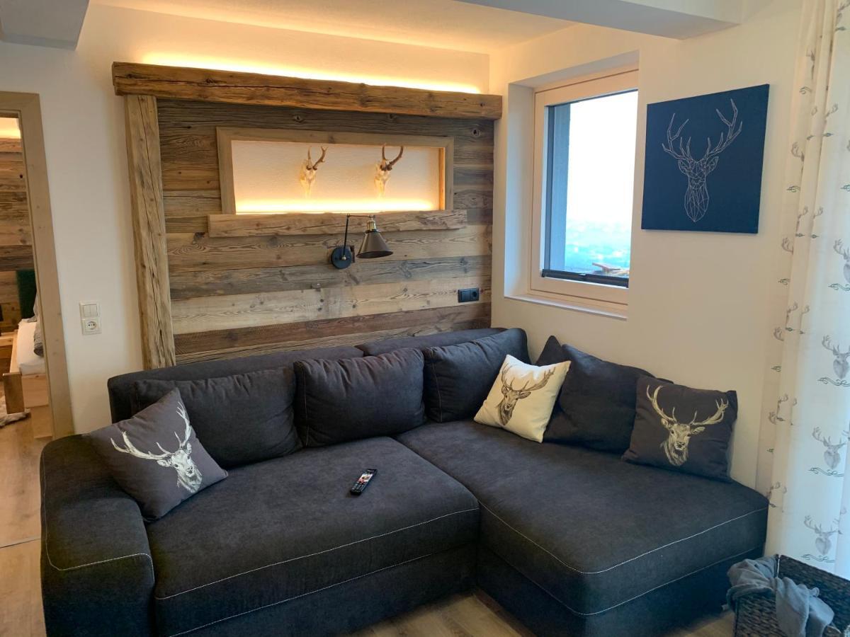 Apart Wexwood Hart im Zillertal Bagian luar foto